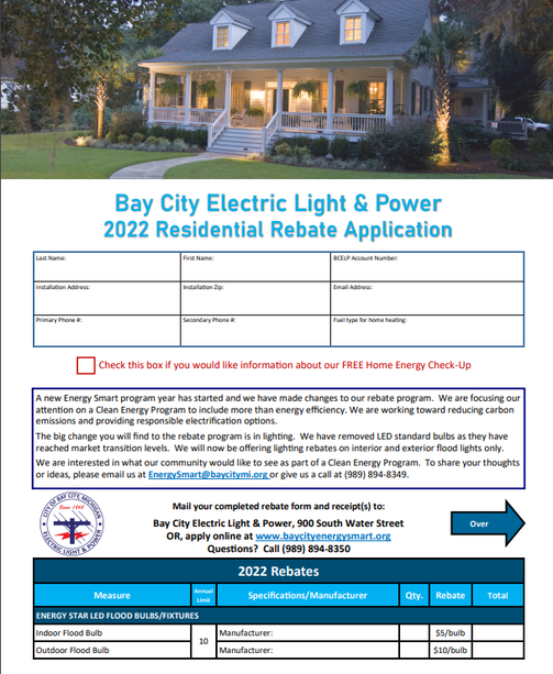 rebates-for-your-home-bay-city-electric-light-power-energy-smart
